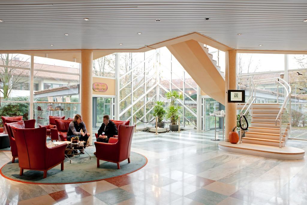 Best Western Hotel Jaegersro Malmö Kültér fotó