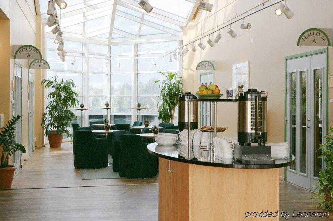 Best Western Hotel Jaegersro Malmö Beltér fotó