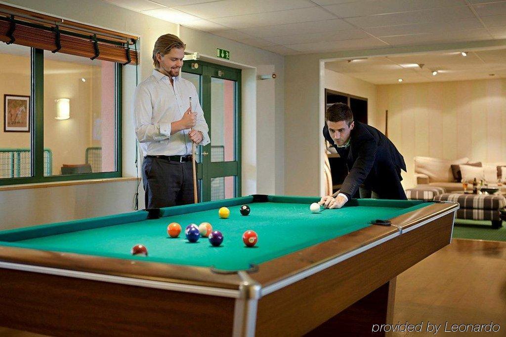 Best Western Hotel Jaegersro Malmö Létesítmények fotó