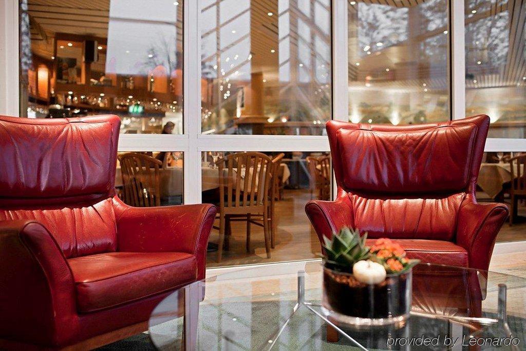 Best Western Hotel Jaegersro Malmö Beltér fotó