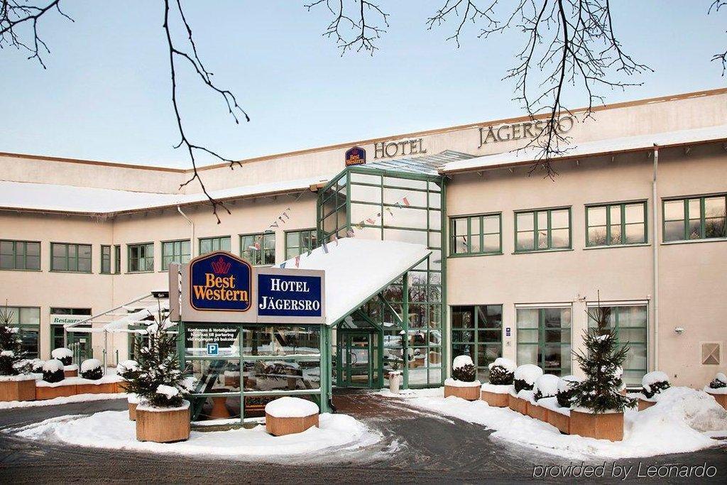 Best Western Hotel Jaegersro Malmö Kültér fotó