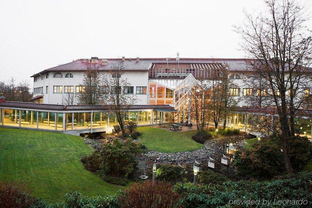 Best Western Hotel Jaegersro Malmö Kültér fotó