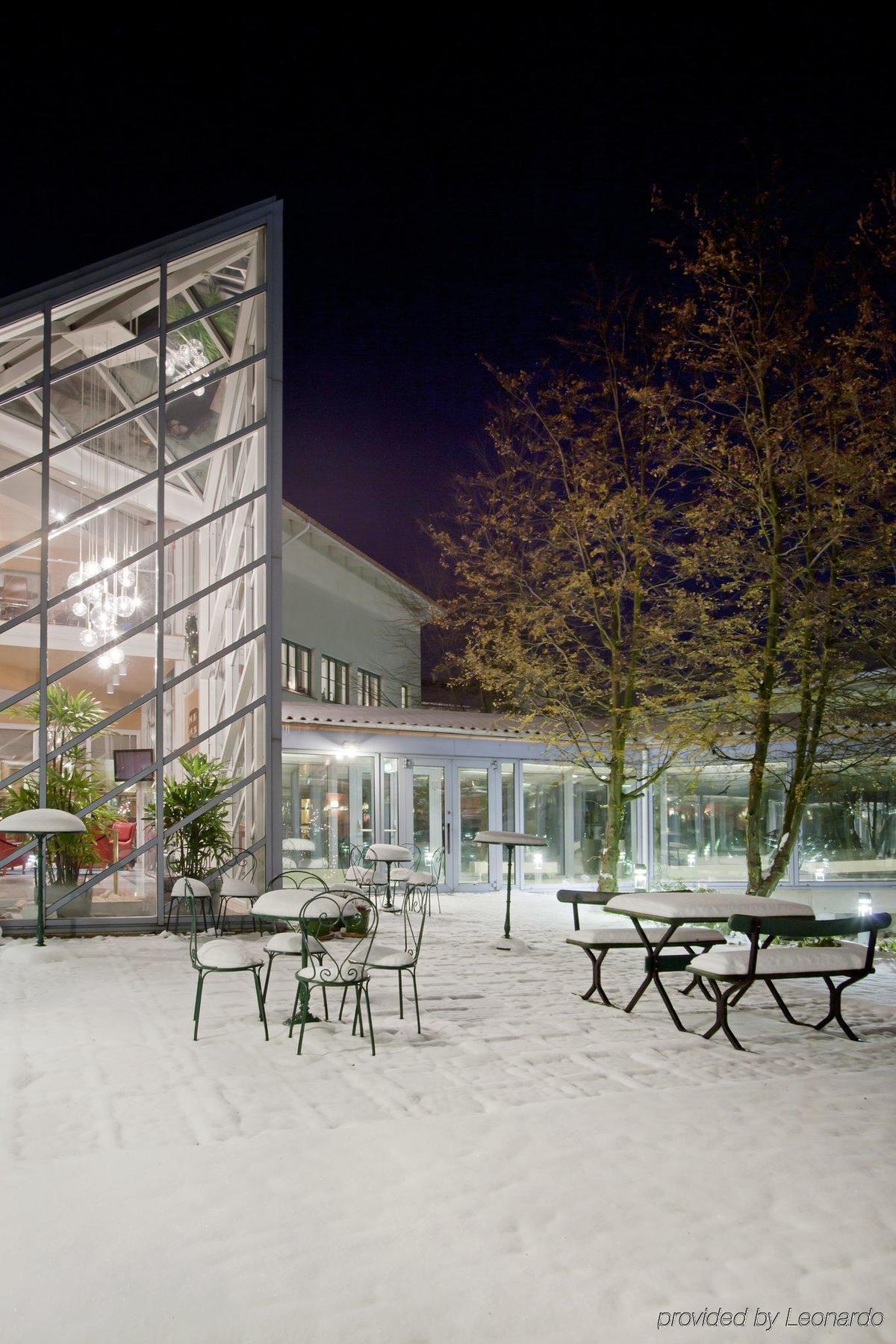 Best Western Hotel Jaegersro Malmö Kültér fotó
