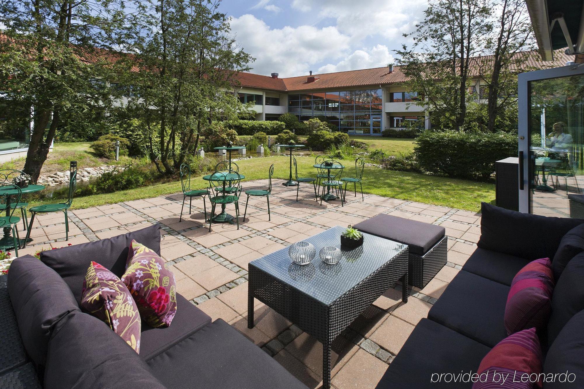 Best Western Hotel Jaegersro Malmö Létesítmények fotó