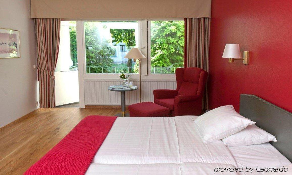 Best Western Hotel Jaegersro Malmö Szoba fotó