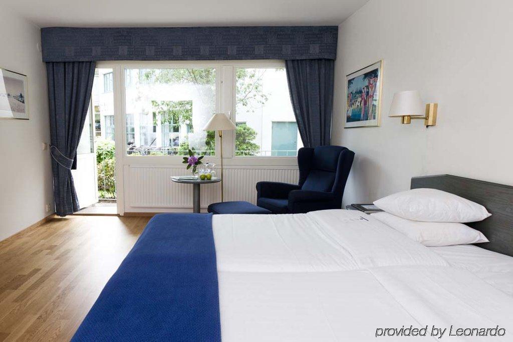 Best Western Hotel Jaegersro Malmö Szoba fotó