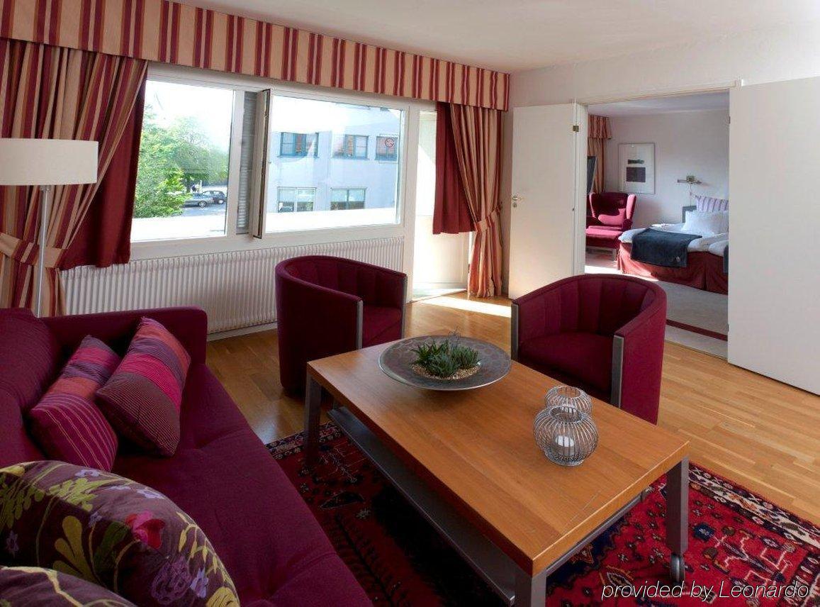 Best Western Hotel Jaegersro Malmö Szoba fotó