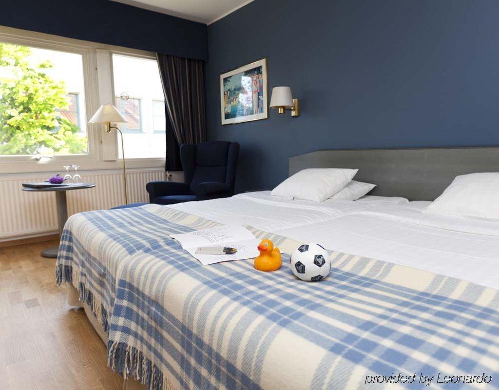 Best Western Hotel Jaegersro Malmö Szoba fotó