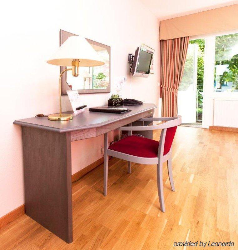 Best Western Hotel Jaegersro Malmö Szoba fotó